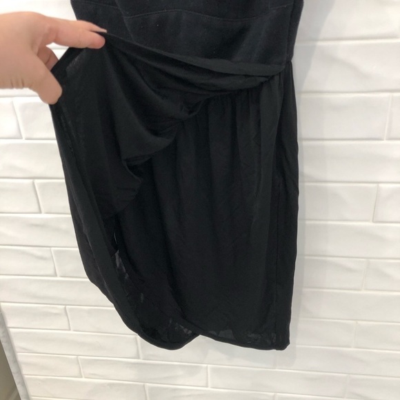 Susana Monaco Wool Blend Dress - Picture 4 of 6